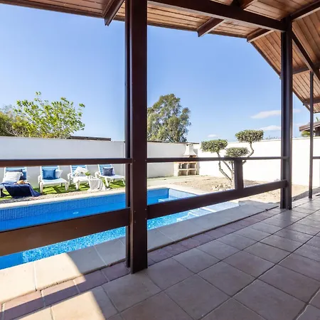 Chalet Tropical 2 By Interhome Riumar